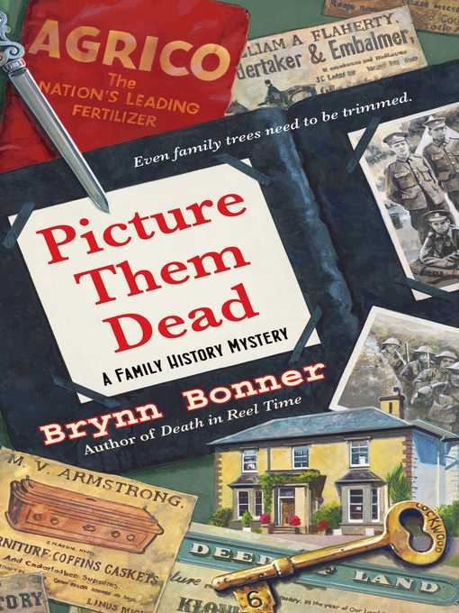 Title details for Picture Them Dead by Brynn Bonner - Wait list